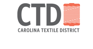 Carolina Textile District logo