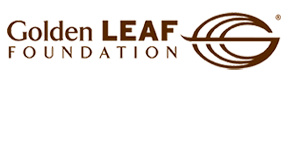 Golden Leaf Foundation logo