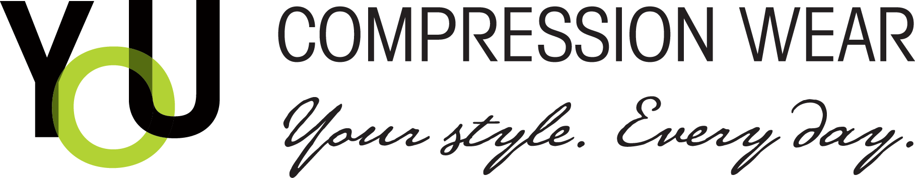 YoU Compression logo