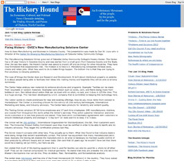 Hickory Hound