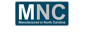 Manufactured in North Carolina logo